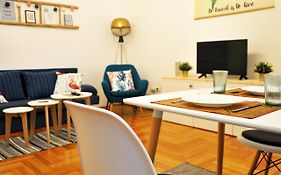 Cozy Design Home - Near Keleti & Citypark